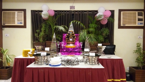 Addya's Catering Service