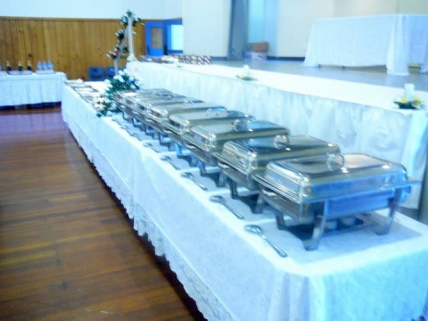 Continental Catering Services