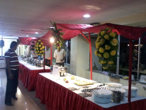 Oliver Caterers