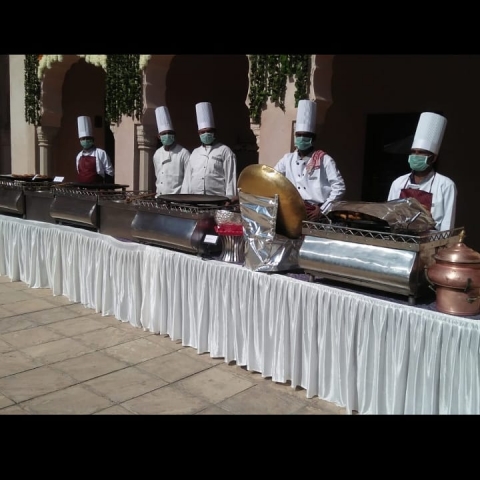 Madhuri Caterers