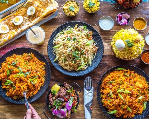 Golden Garden Caterers