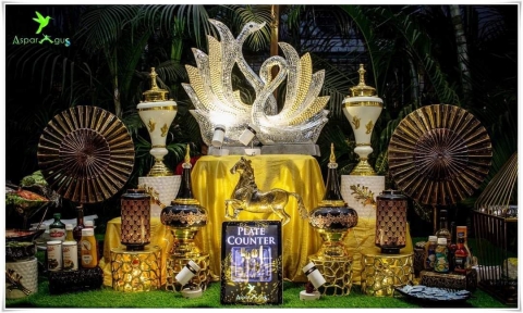 Asparagus Catering Unit