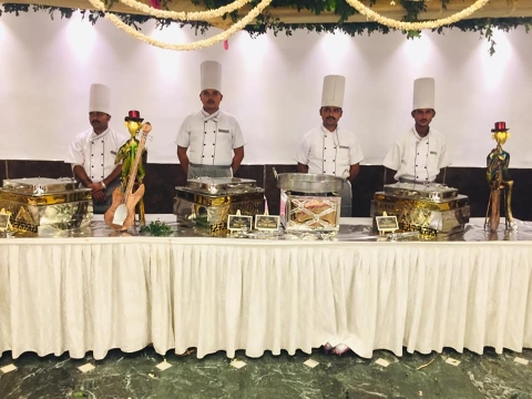 The Royal Caterer Kolkata