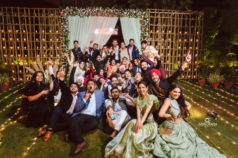 Kshitiz Sharma Photography is 