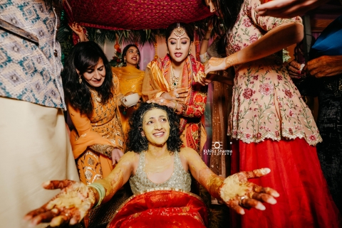 Kshitiz Sharma Photography is 