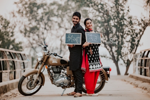 Kshitiz Sharma Photography is 