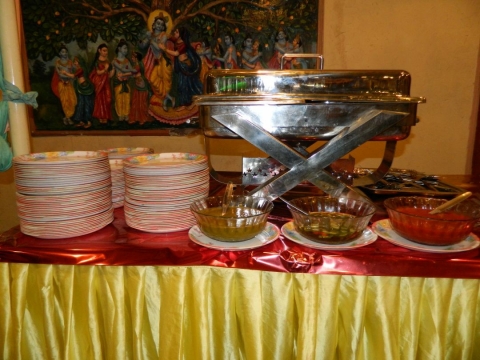 Hot Plete Catering Service