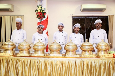 Ontract Catering Service