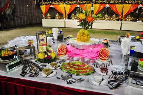 Gharana Caterers
