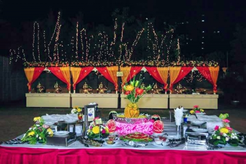 Parsha Caterer & Events