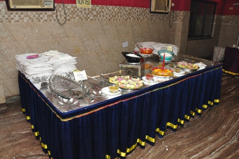 Mahamaya Caterer