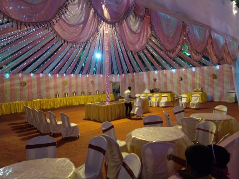 Bacchu Caterer & Decorator
