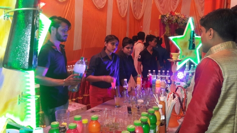 Marwar Junction Caterers