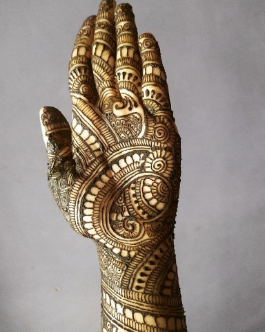 Jahan Mehendi Designer