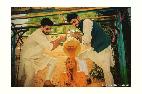 Live Creations Movies