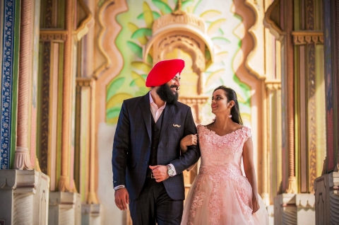 Indian weddings by Katia