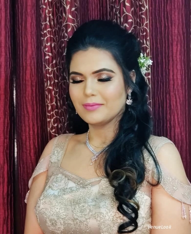 Vandana Piwhal Makeovers