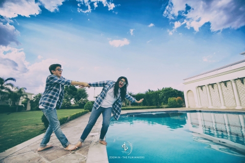 Zoom In the Film Makers