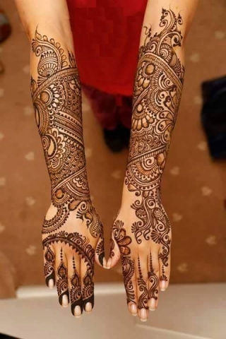 Manoj Mehandi Artist