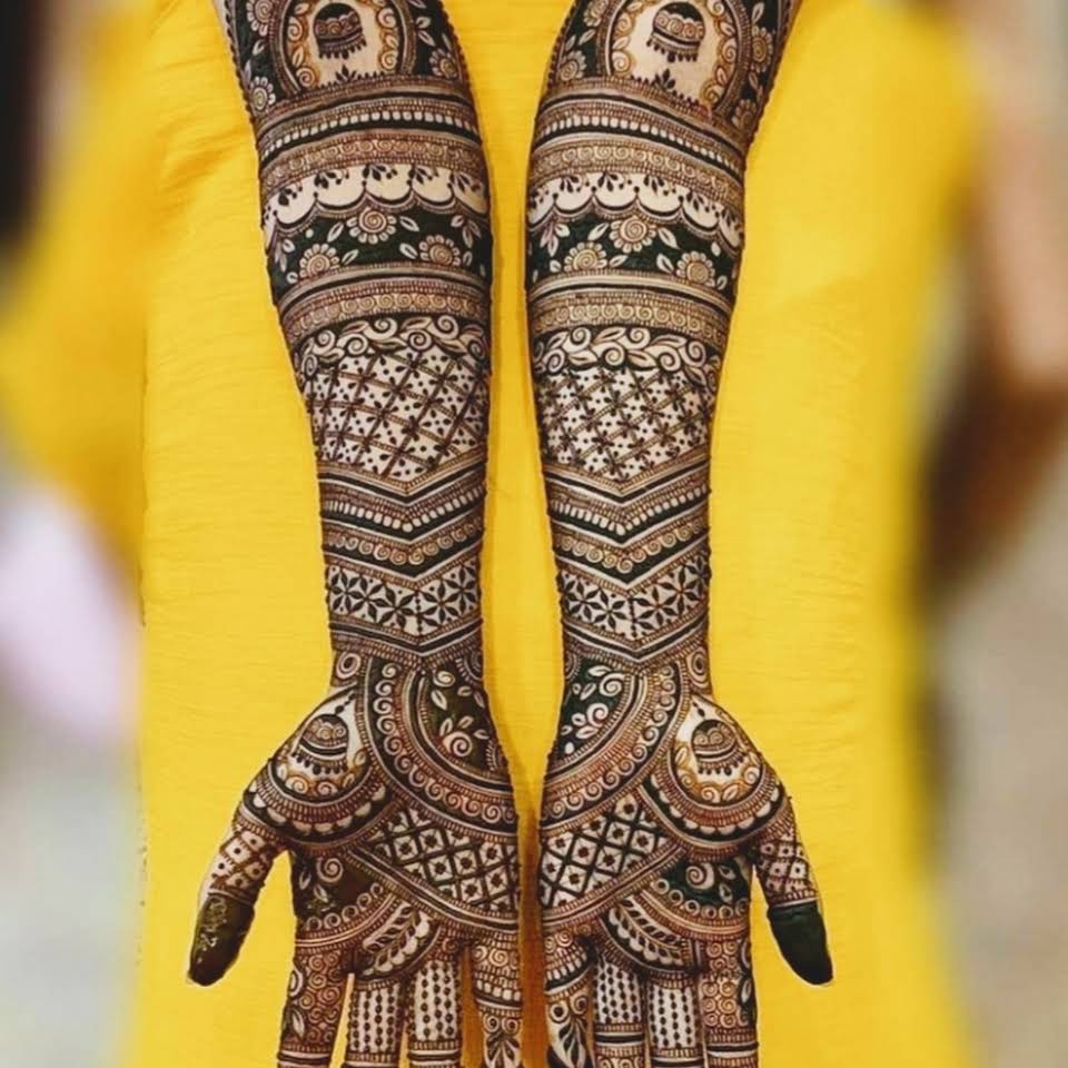 Ravi Mehandi art, Faridabad. Best Mehndi Artists in Faridabad. Mehndi  Artists Price, Packages and Reviews | VenueLook