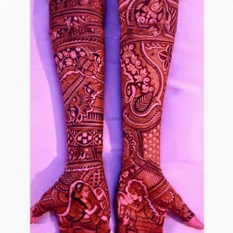 Jay Mehndi Art