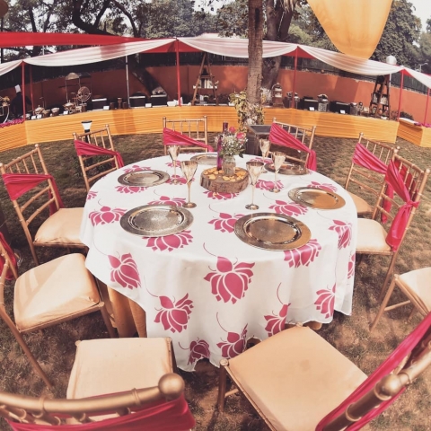 Wedding Lights Events