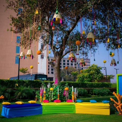 Wedding Lights Events