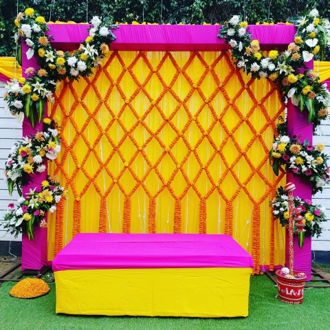 The Brides Maid A Luxury Weddi