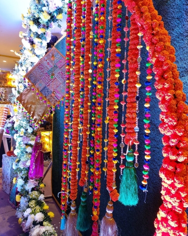 The Brides Maid A Luxury Weddi