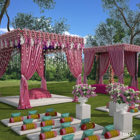 Aroosi Wedding Planners