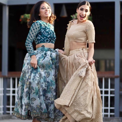 Srishti Sehgal Designs