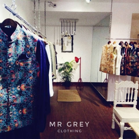 Mr Grey Clothing