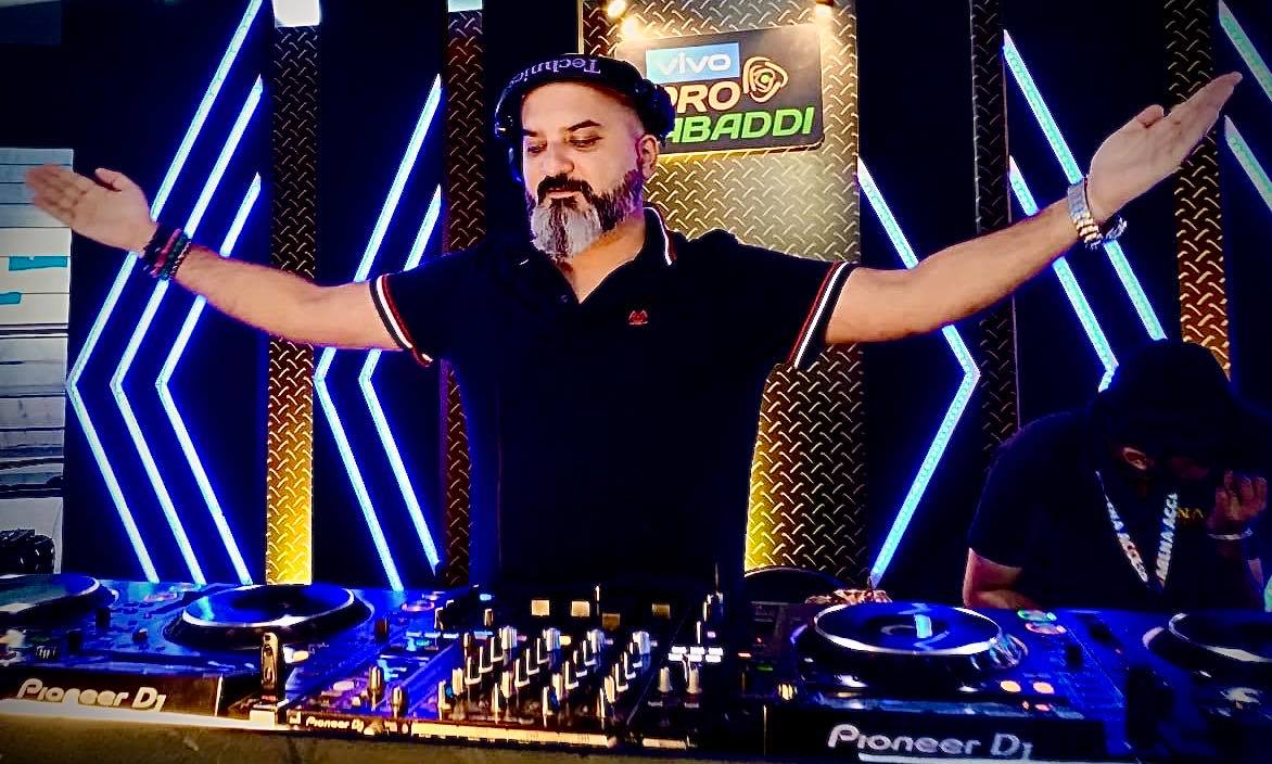 DJ Sidharth Talwar