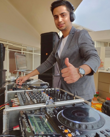 Dj Chetan Kapoor