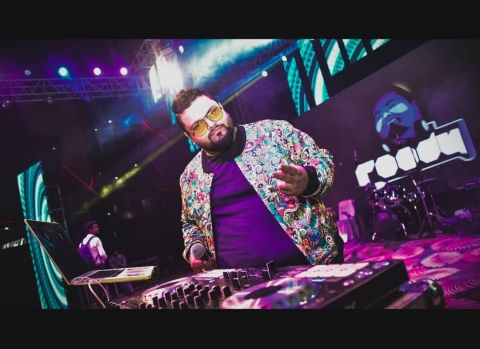 Dj Roody Bajaj