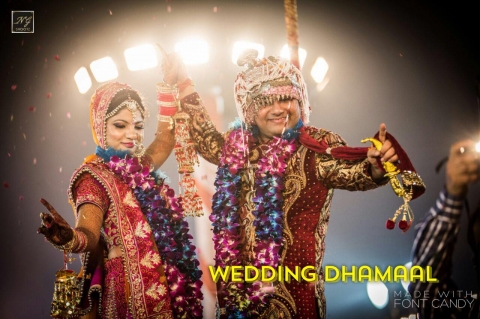 Wedding Dhamaal