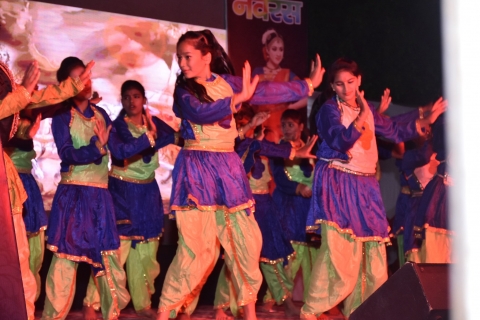 India Choreographers Club