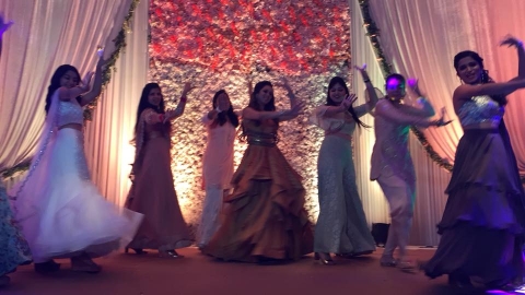 Mohit Narula Wedding Choreographer