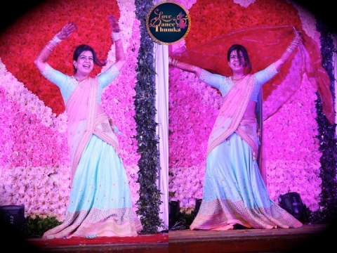 Love Dance and Thumka