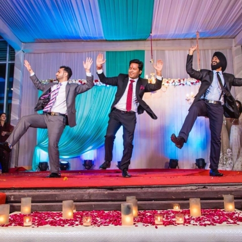 Amrit Bhangra Center