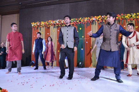 YSDC Wedding Choreography