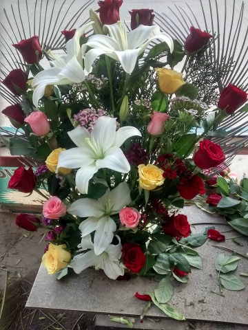 Shrishti Flowers SFG