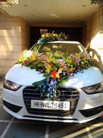 Kshitij Flower Decorator