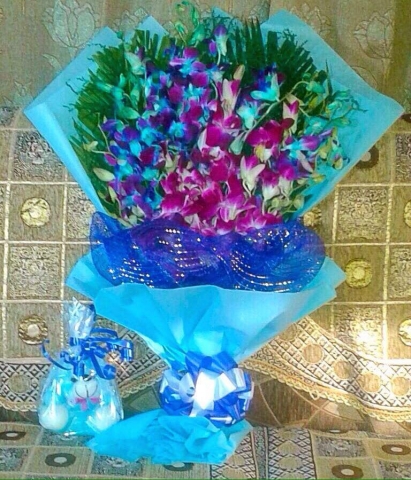 Just Flowers Rajouri