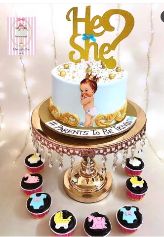 Cake Like Love By Ruchi