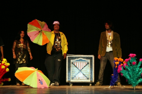 Magician Krishna Bhandari