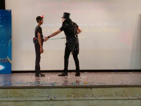 Delhi School of Magic