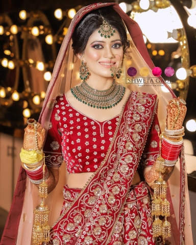 Shweta Gaur Makeup