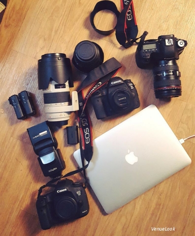 Photo Ink Production