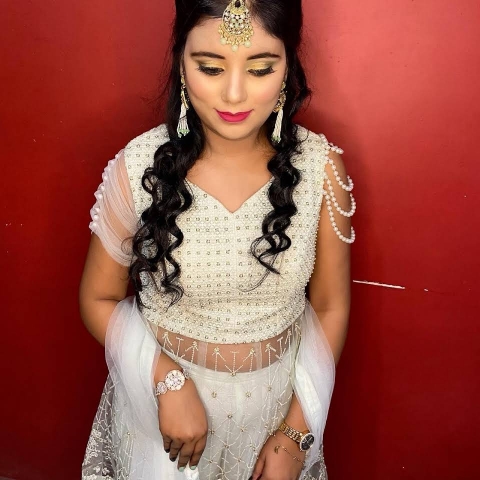 Namita Makeup Artist